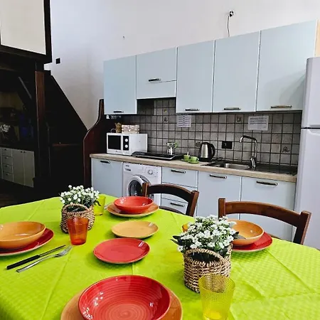 Le Di Ruoni Apartament Santa Teresa Gallura