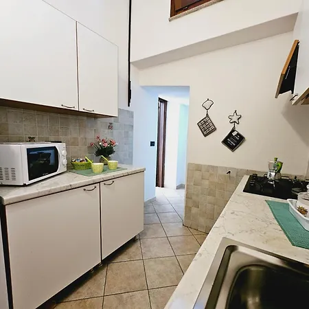 Apartment Le Di Ruoni *