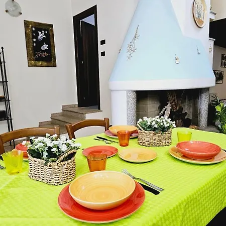 Le Di Ruoni Apartman *
