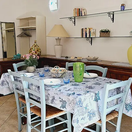 Le Di Ruoni Apartment Santa Teresa Gallura