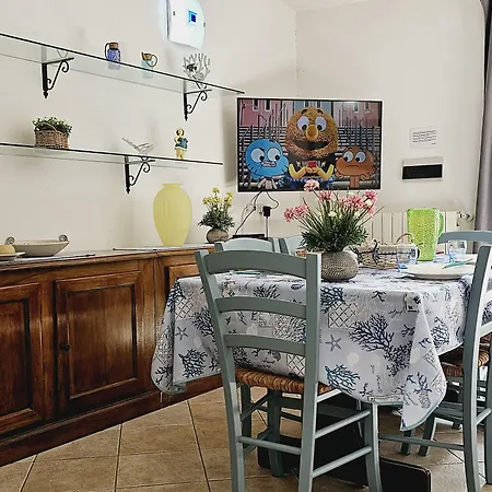 Le Di Ruoni Appartement